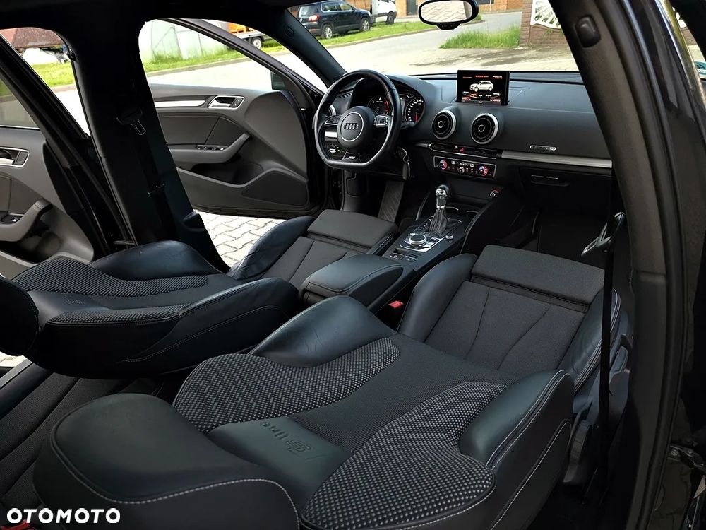 Audi A3 Sportback 2.0 TDI (clean diesel) quattro S tronic S line Sportpaket - 39