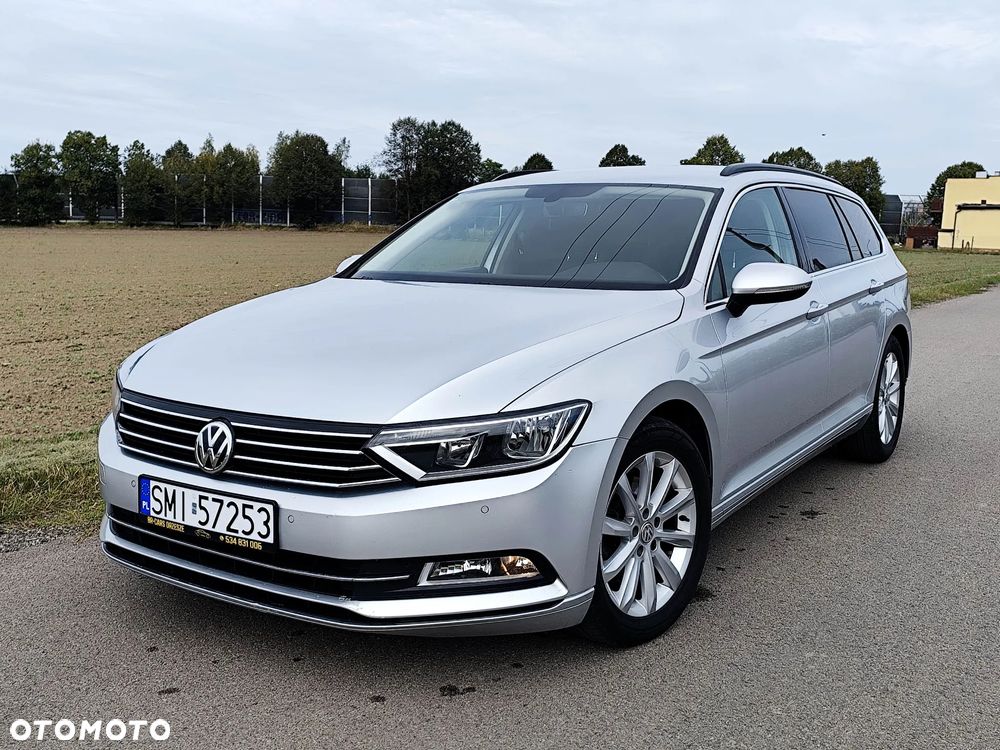 Volkswagen Passat 2.0 TDI (BlueMotion Technology) Comfortline - 26