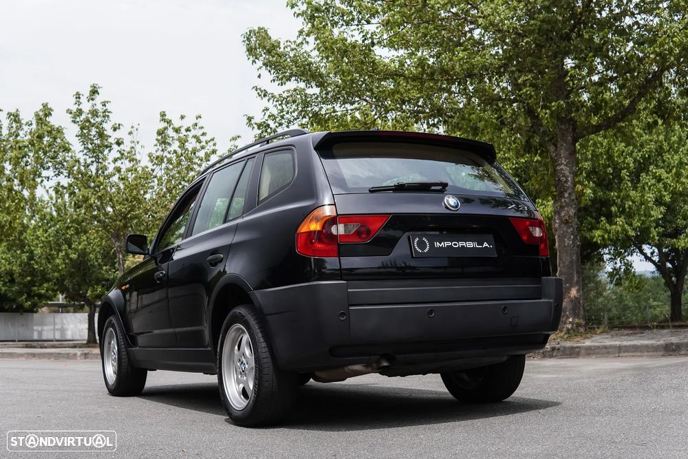 BMW X3 2.0 d - 25