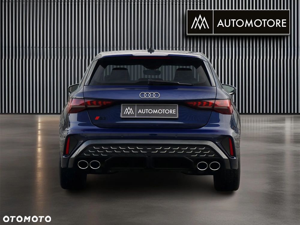 Audi S3 Sportback TFSI Quattro S tronic - 7