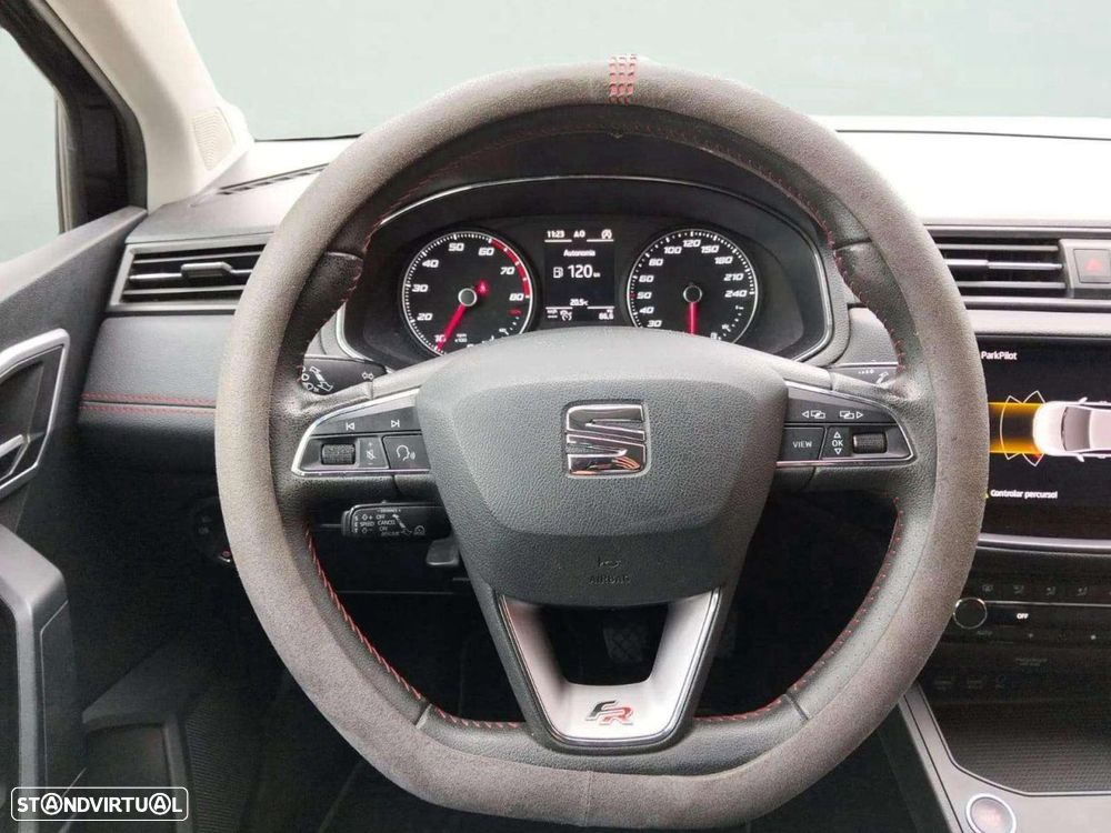 SEAT Ibiza 1.0 TSI FR - 12