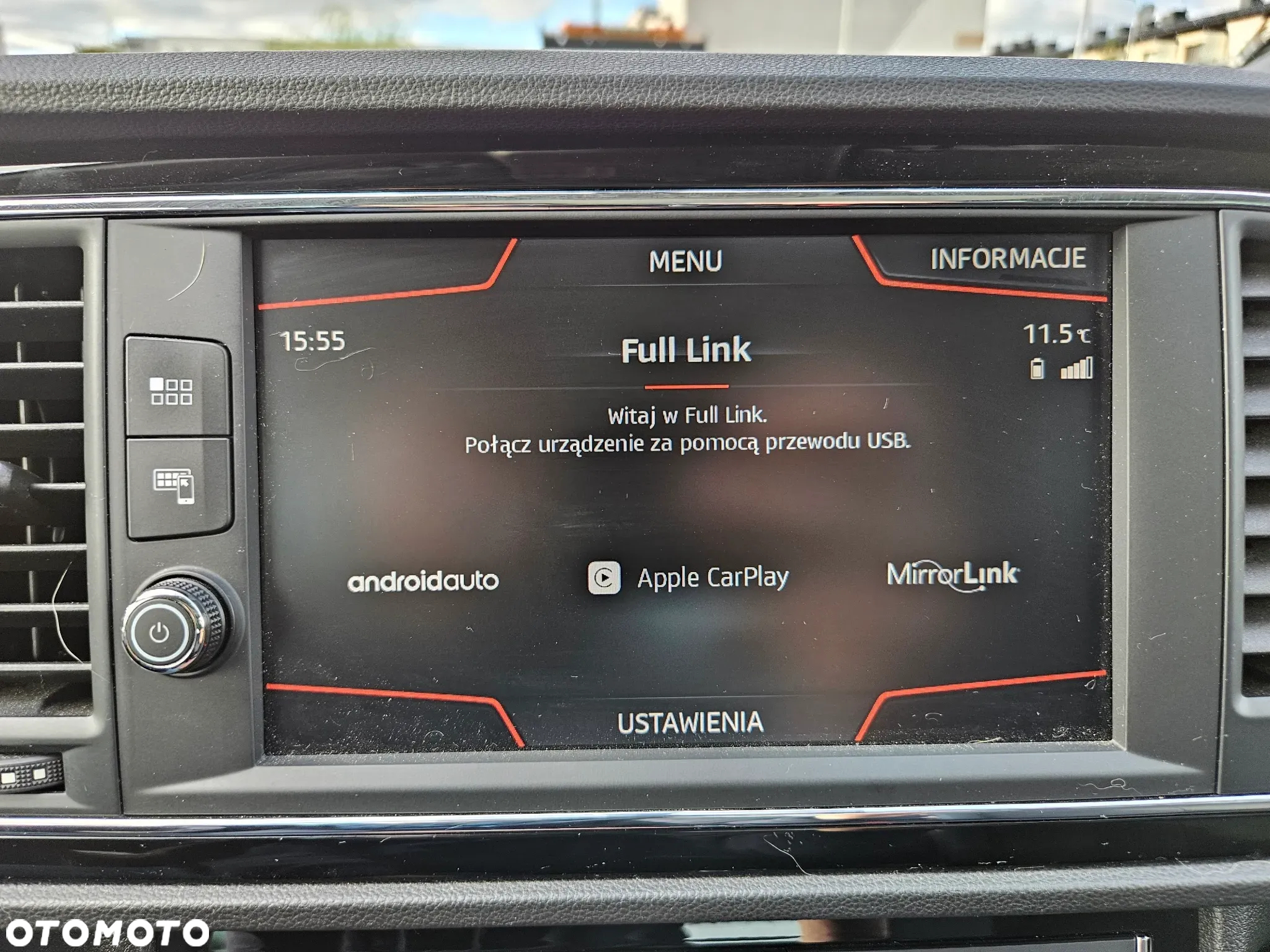 Seat Leon 2.0 TDI DPF Start&Stop DSG FR - 24