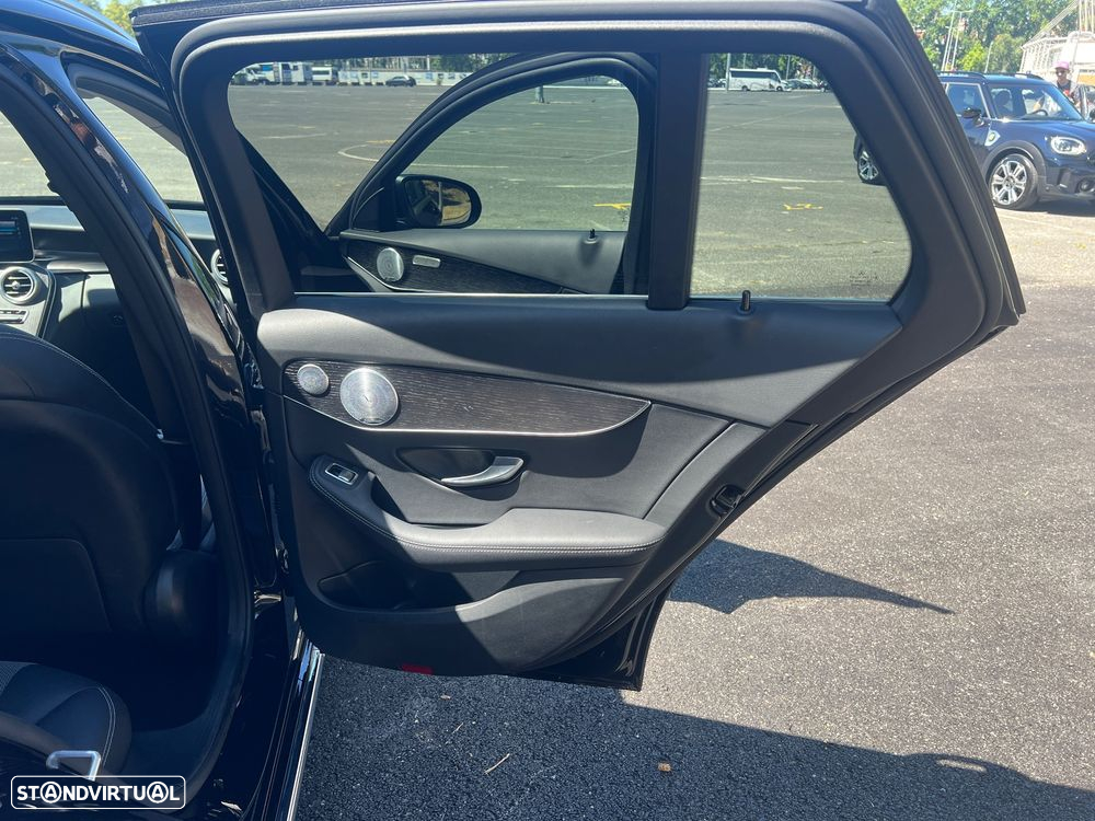 Mercedes-Benz C 300 e Avantgarde - 17