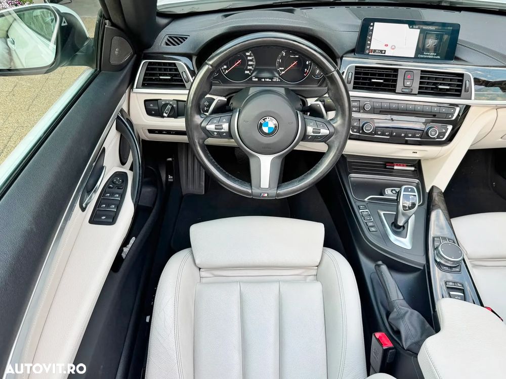 BMW Seria 4 430i xDrive AT Luxury Line - 23
