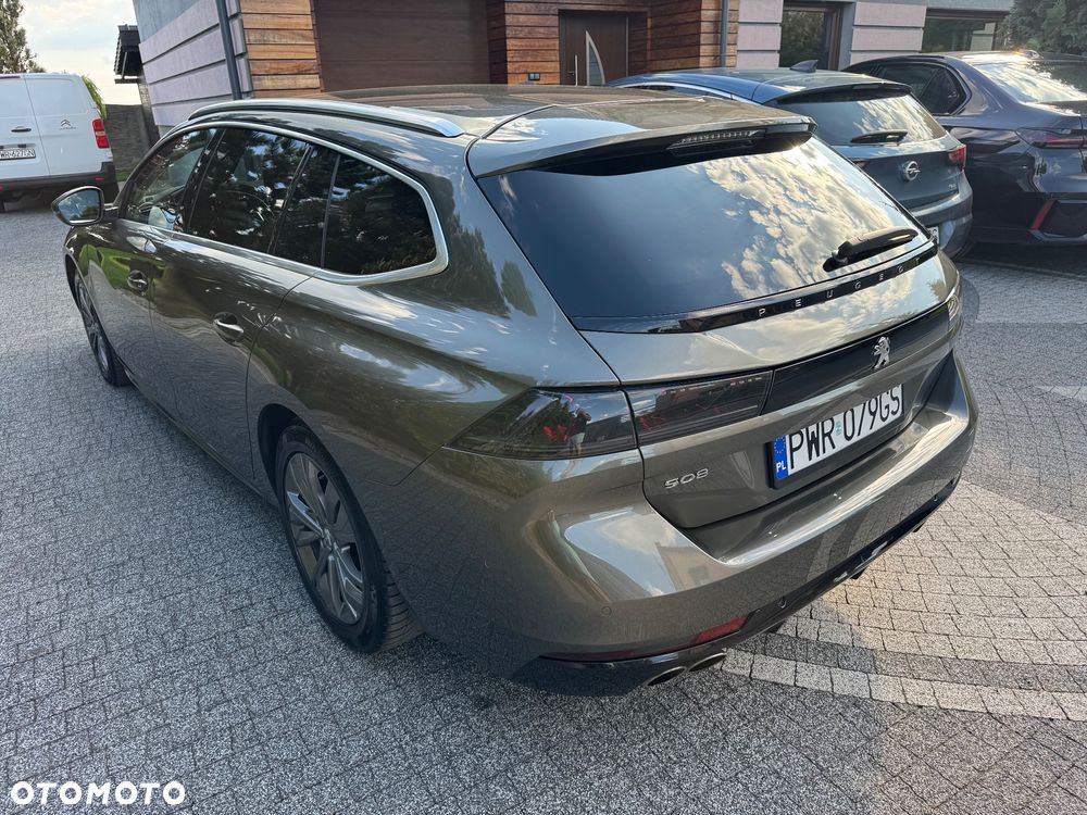 Peugeot 508 2.0 BlueHDi Allure S&S EAT8 - 22
