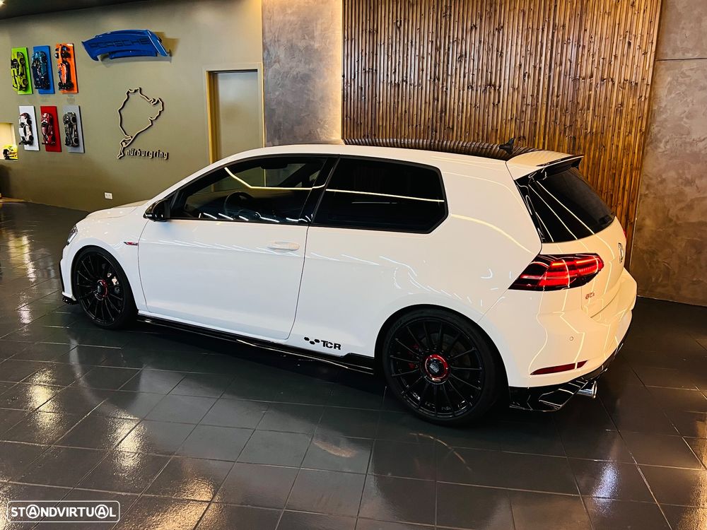 VW Golf GTI TCR 2.0 TSI OPF DSG - 2