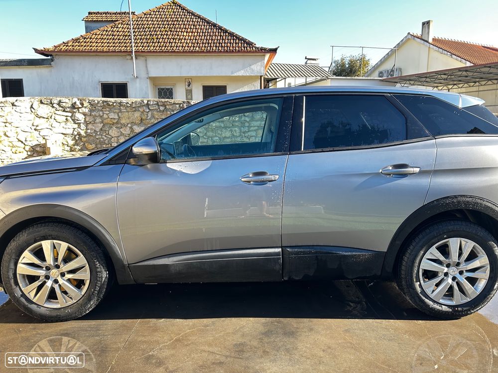 Peugeot 3008 PureTech 130 Stop & Start GPF EAT8 Active Pack - 11