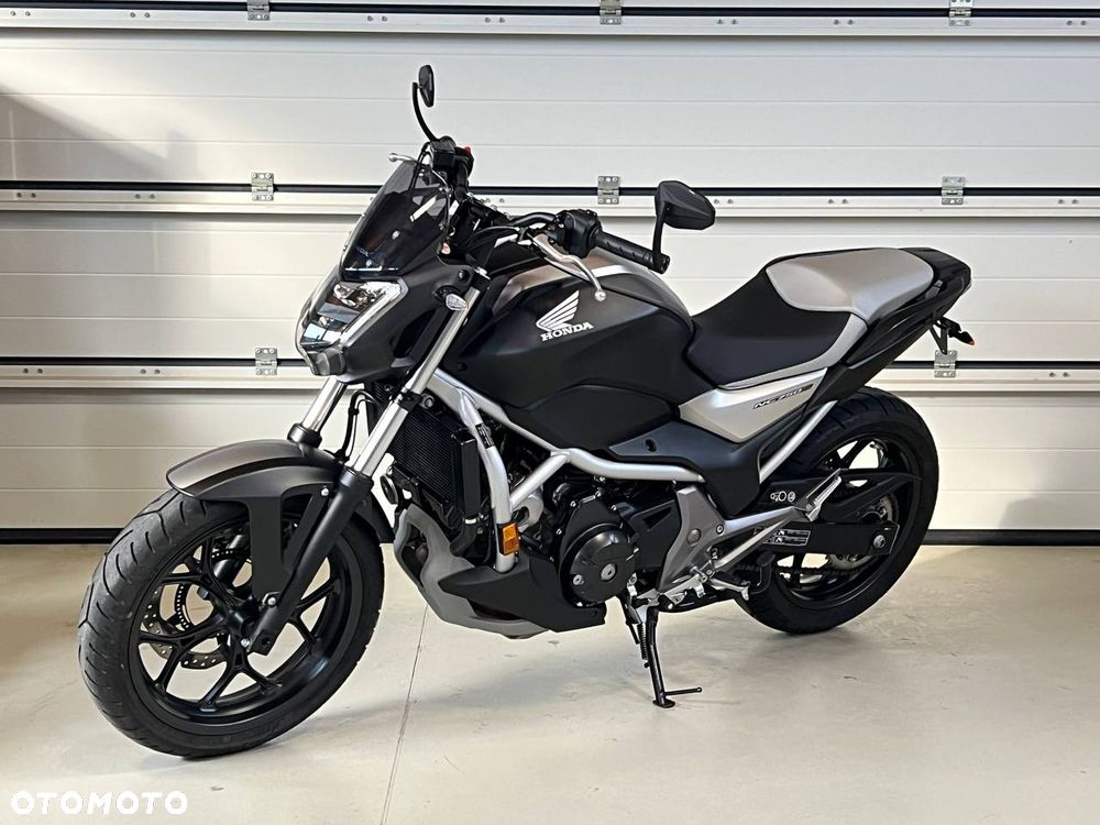Honda NC - 4