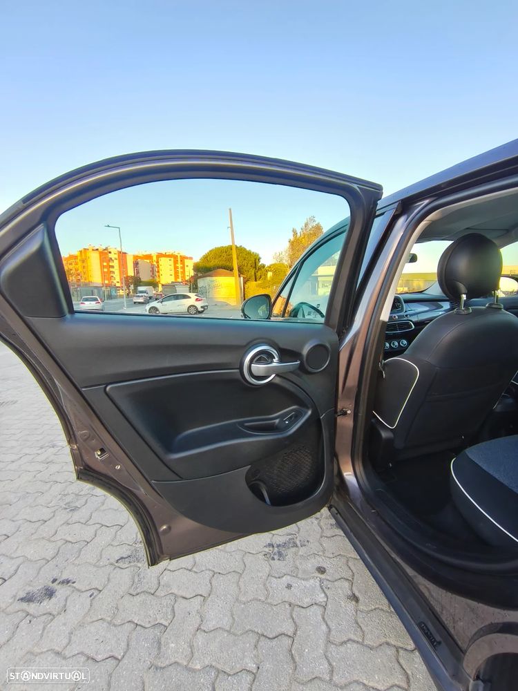Fiat 500X 1.6 MJ Pop Star J17 S&S - 13