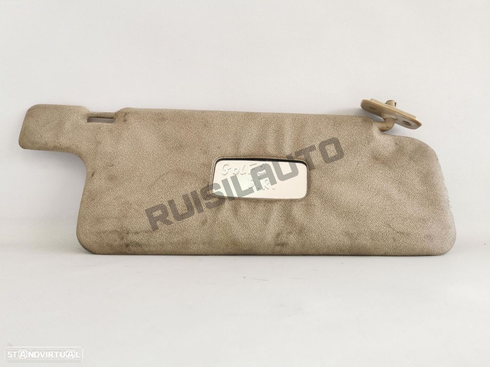 Pala Sol Direita  Vw Golf Ii (19e) [1984_1992] 1.3 - 1