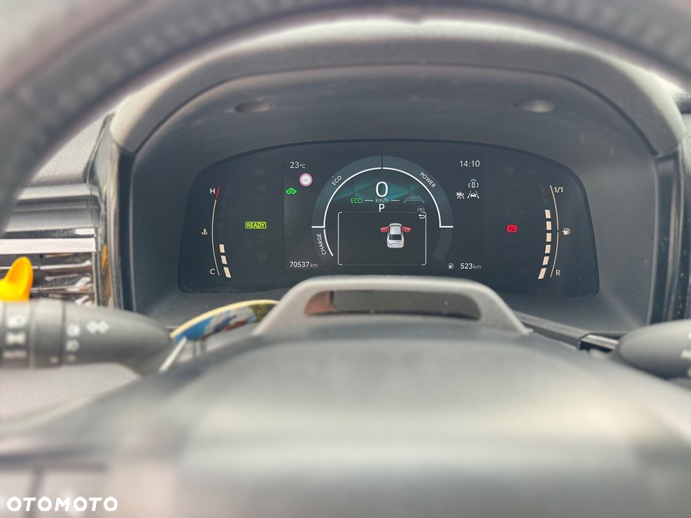 Toyota Camry 2.5 Hybrid Dynamic Force Comfort e-CVT - 12