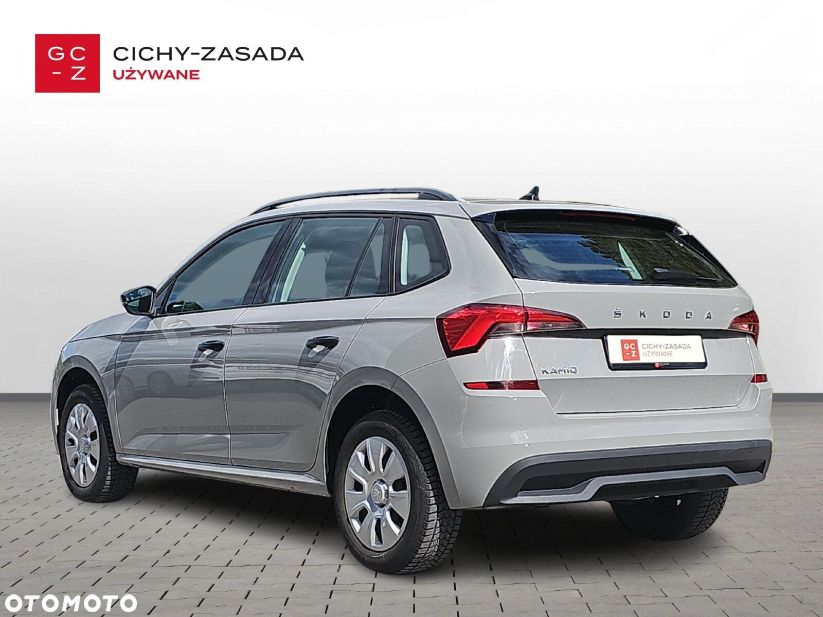 Skoda Kamiq 1.0 TSI Active - 5