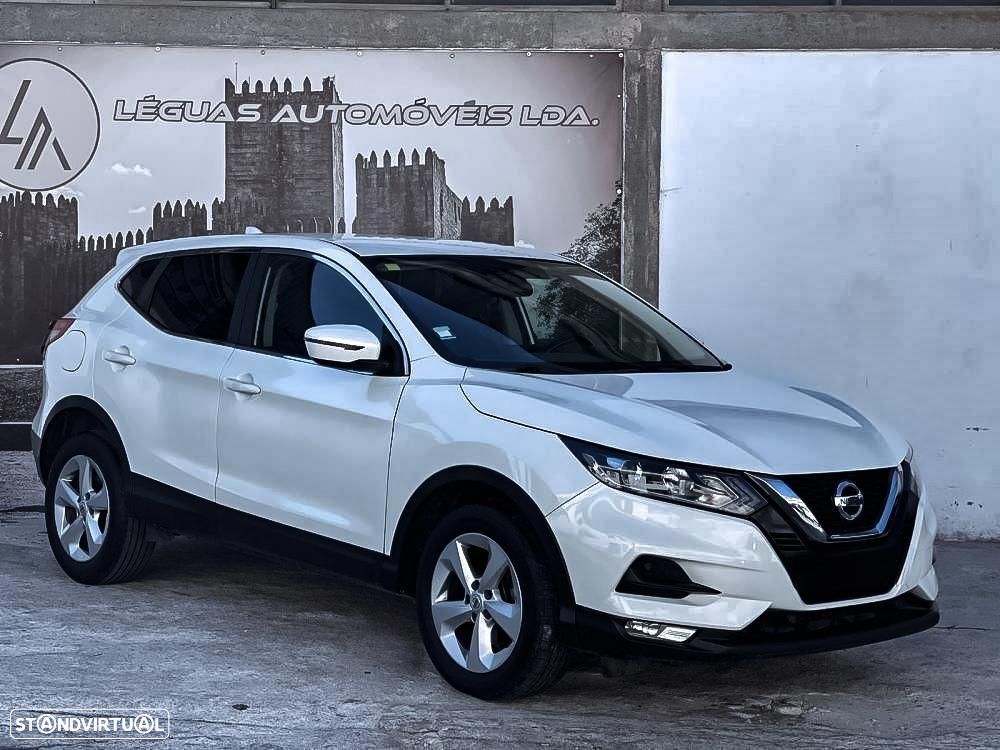 Nissan Qashqai 1.6 dCi Acenta 4x4i - 4