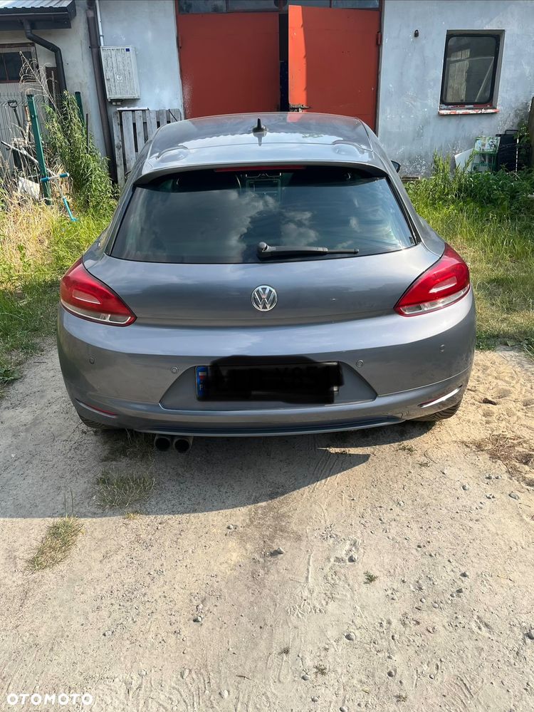 Volkswagen Scirocco - 5