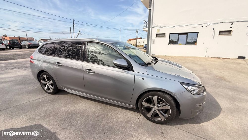 Peugeot 308 SW 1.6 BlueHDi Style J17 - 4