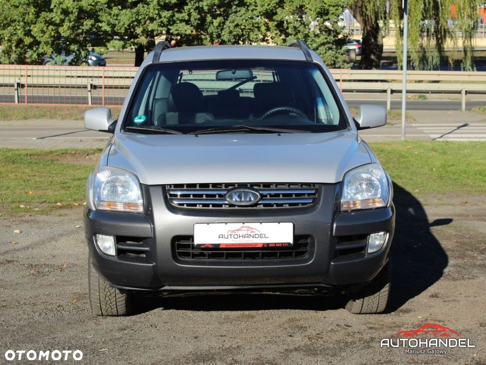 Kia Sportage - 2