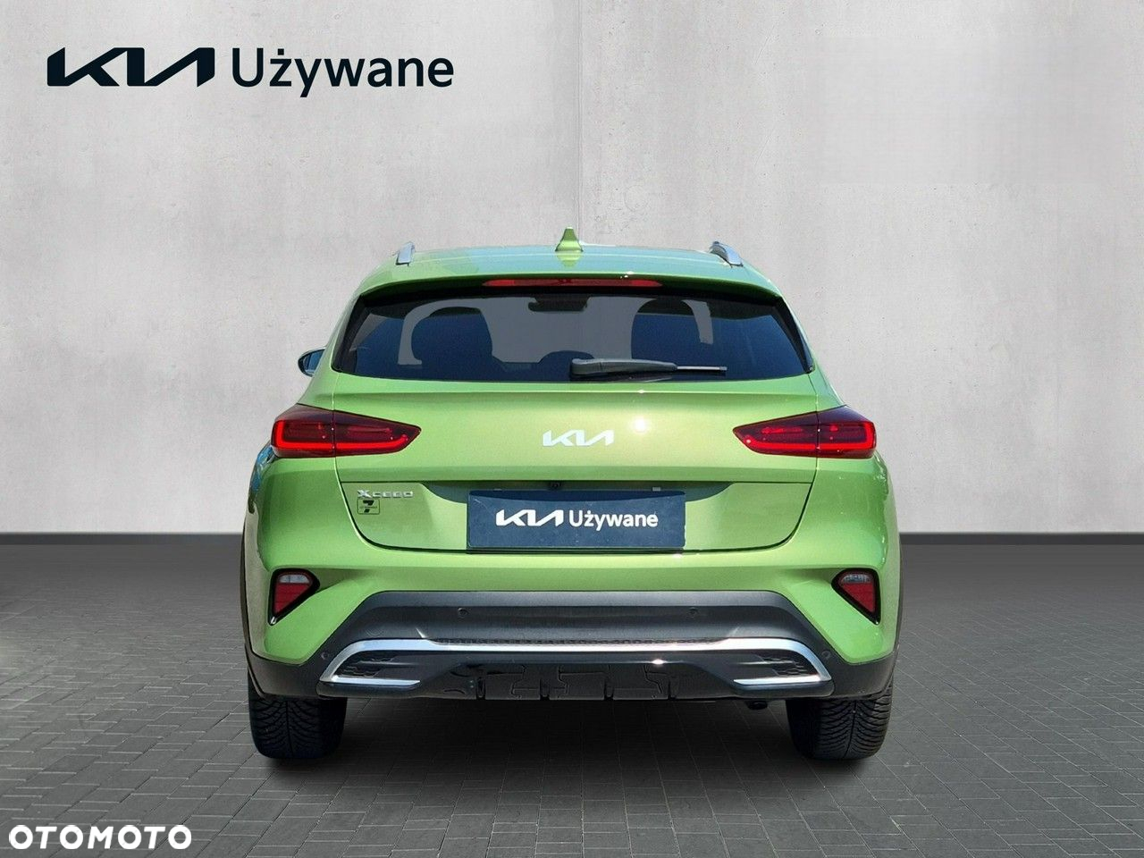 Kia XCeed - 4