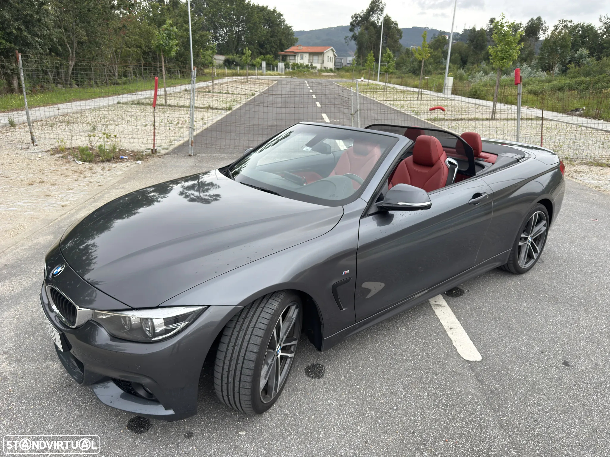 BMW 420 d Pack M Auto - 4