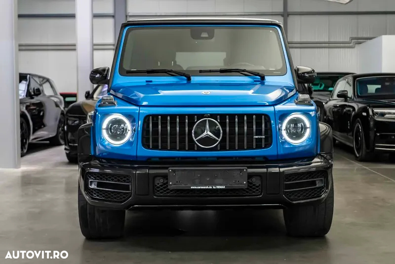 Mercedes-Benz G AMG 63 SW Long Aut. - 2