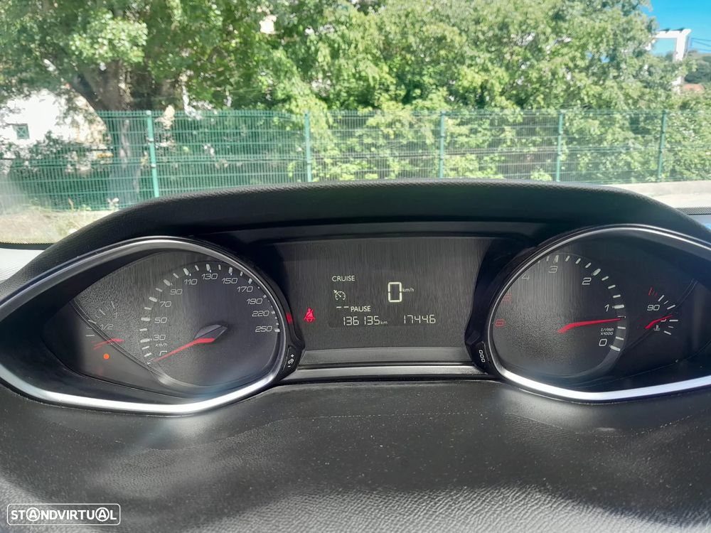 Peugeot 308 SW 1.6 HDi Active - 7