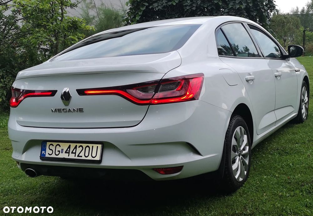 Renault Megane 1.5 dCi Limited - 5