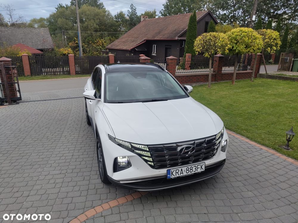 Hyundai Tucson 2023 photo 4