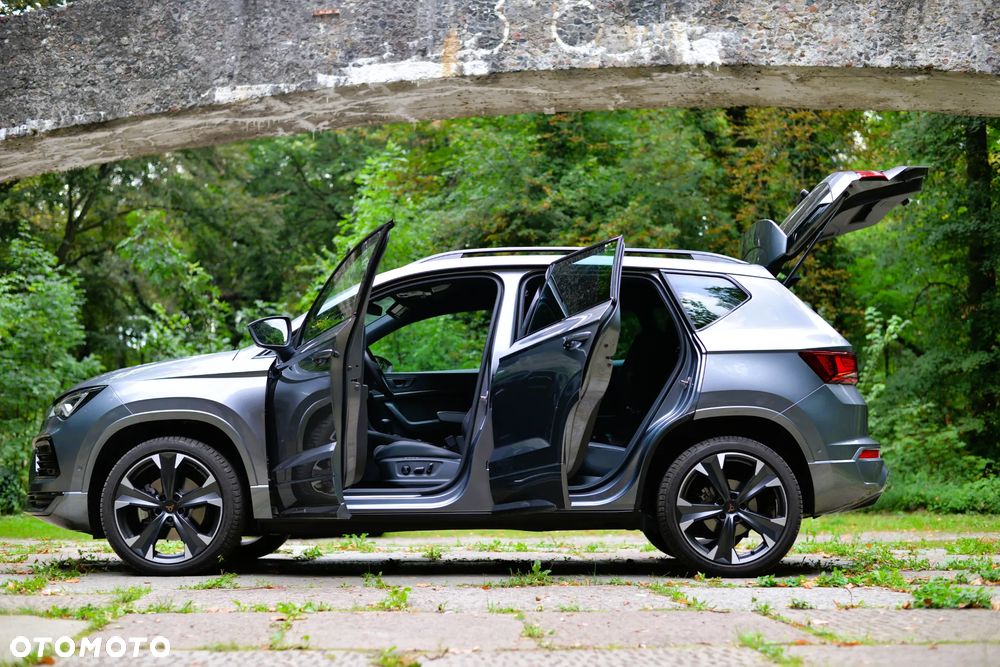 Cupra Ateca 1.5 TSI DSG - 16