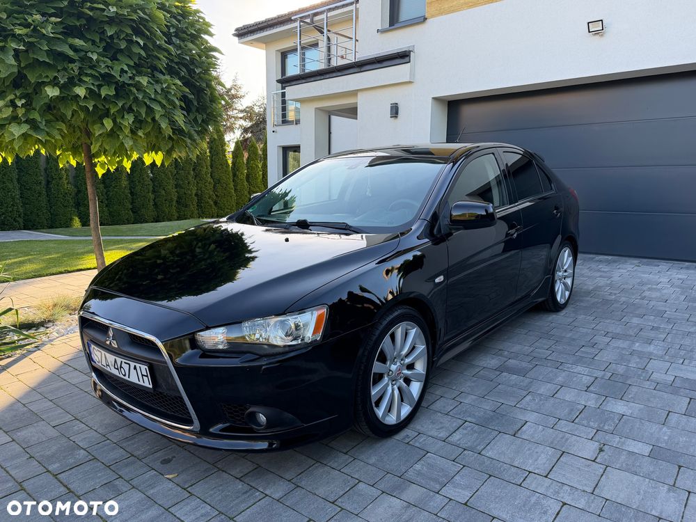 Mitsubishi Lancer - 3