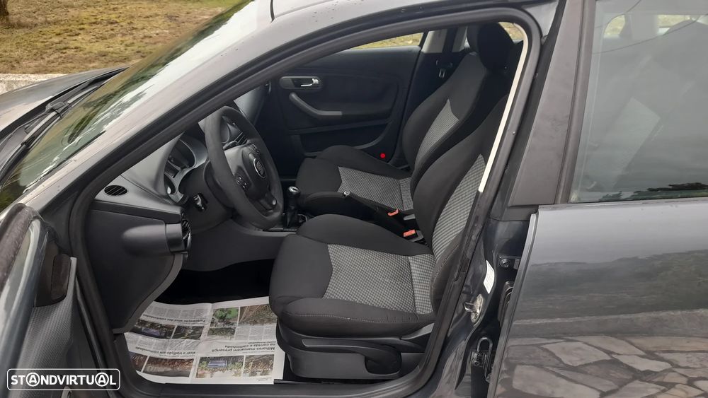 SEAT Ibiza 1.2 12V Reference - 12