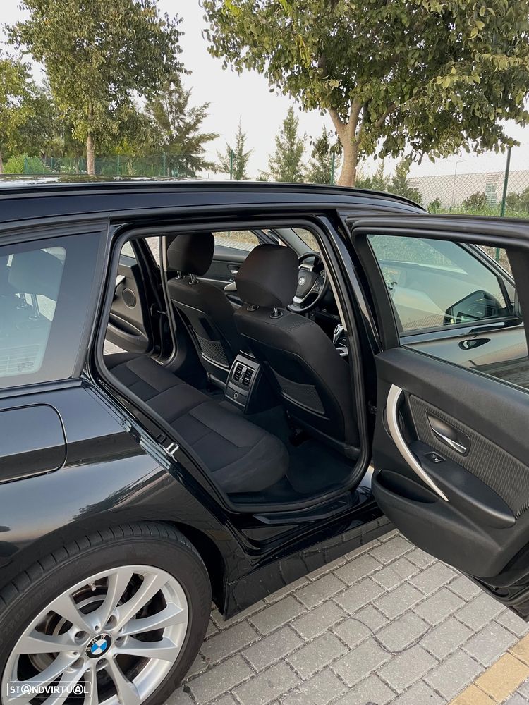 BMW 318 d Advantage Auto - 11