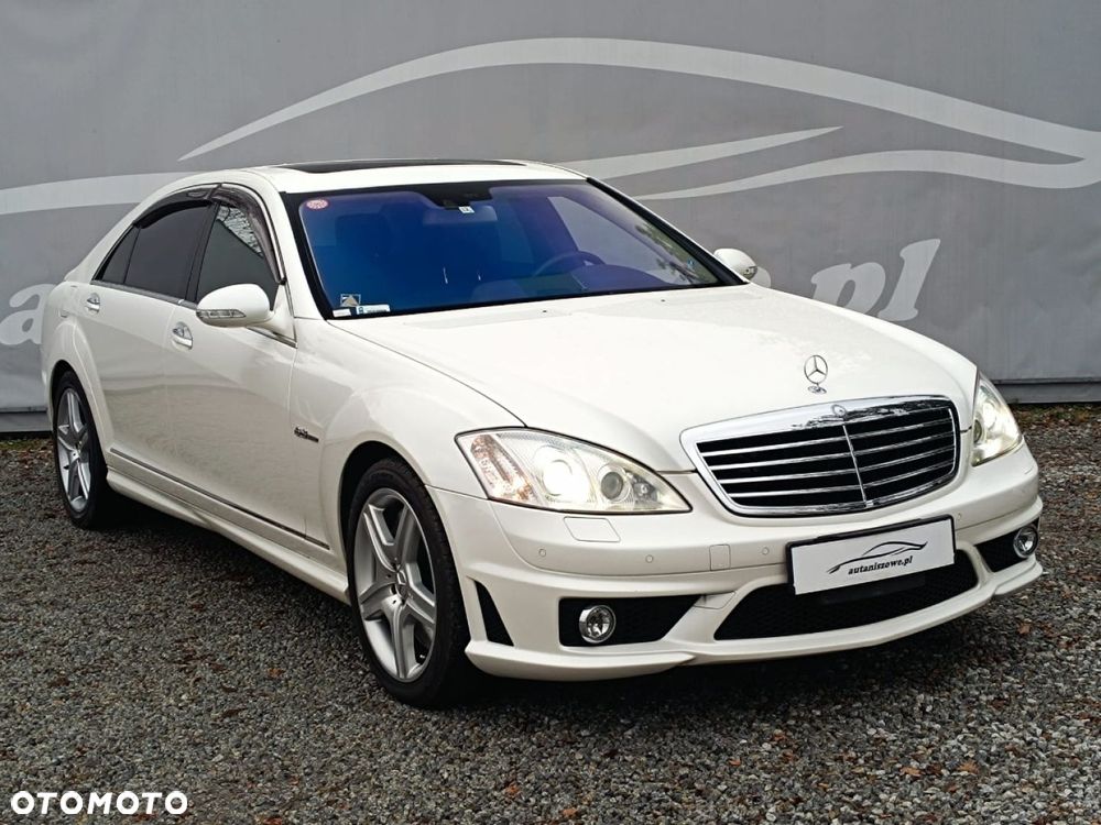 Mercedes-Benz Klasa S - 12