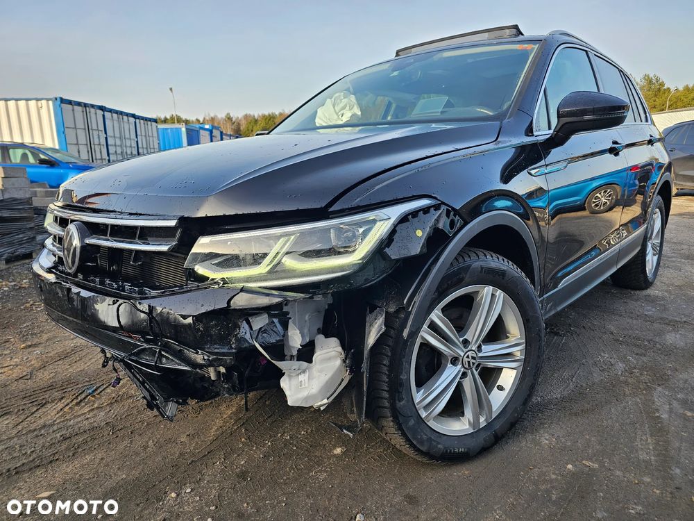 Volkswagen Tiguan 2.0 TDI SCR 4MotION DSG Elegance - 5