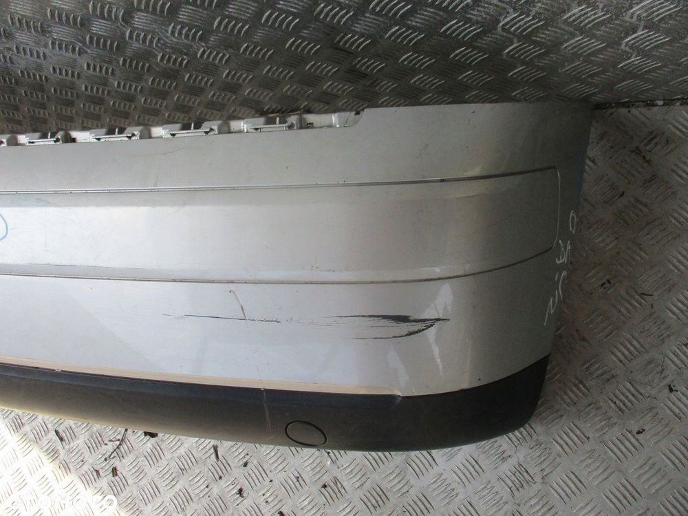 Zderzak tył AUDI A2 8Z0 TYLNY - 2