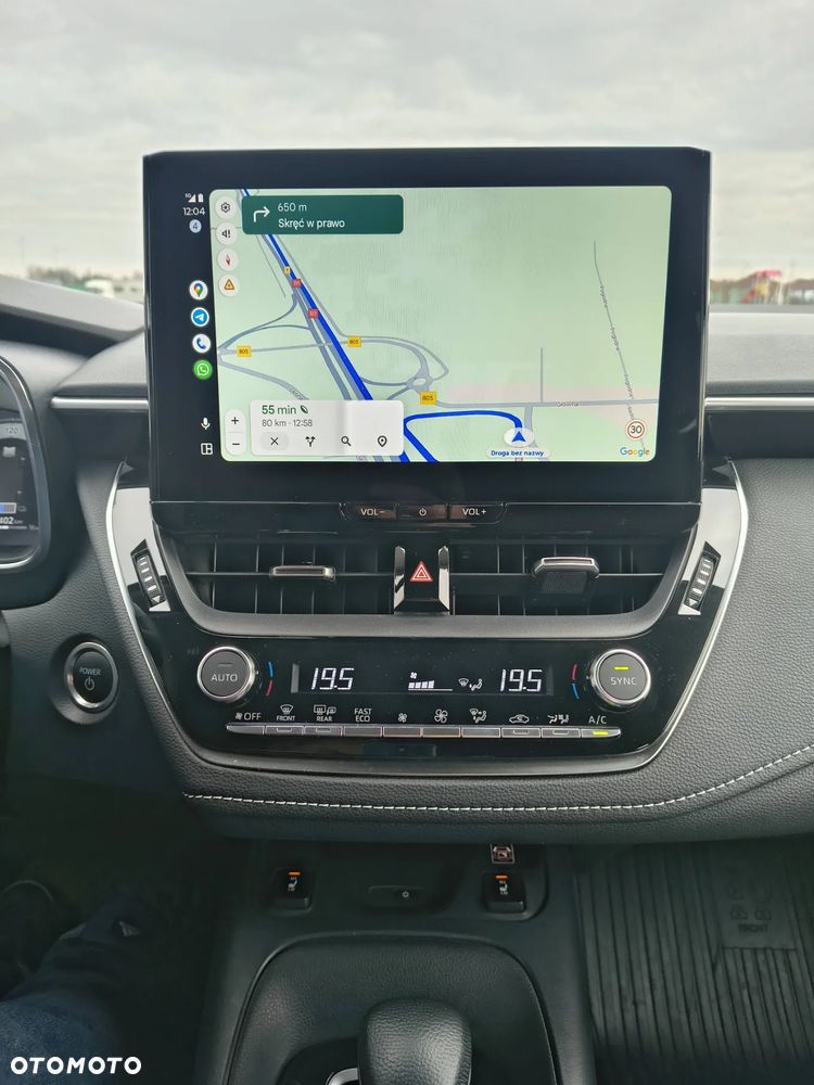 Toyota Corolla 1.8 Hybrid Comfort - 13