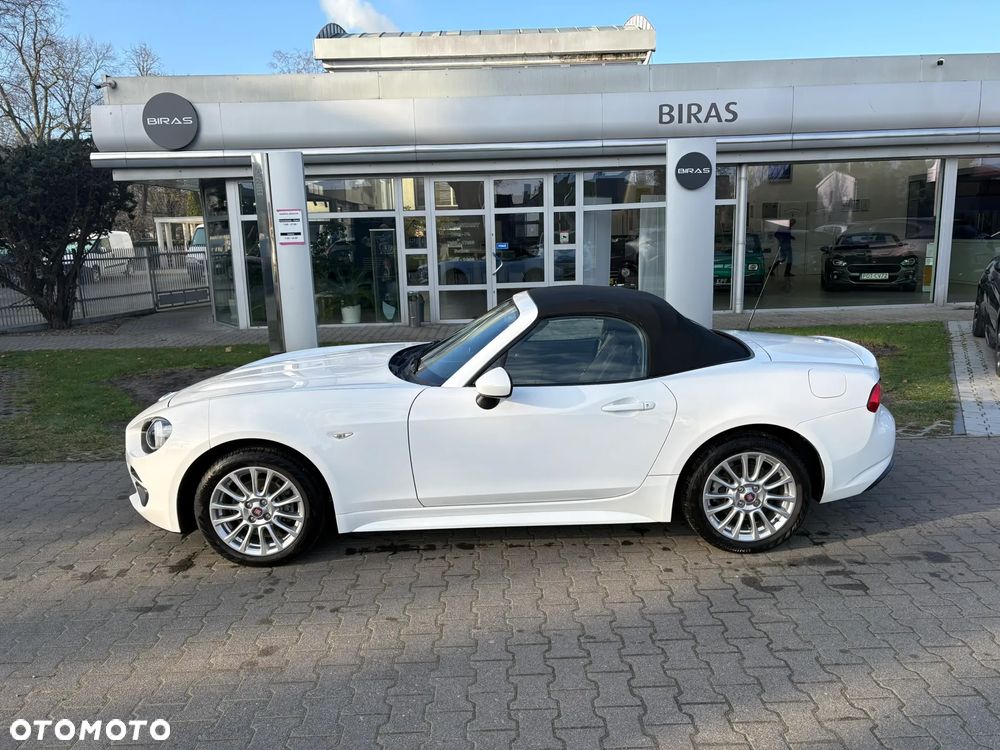 Fiat 124 Spider 1.4 MultiAir Turbo - 15