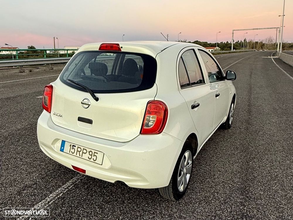 Nissan Micra 1.2 Acenta - 22