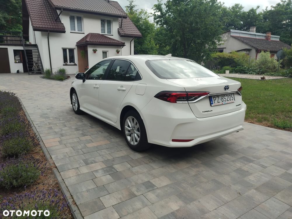 Toyota Corolla 1.8 Hybrid Comfort - 5