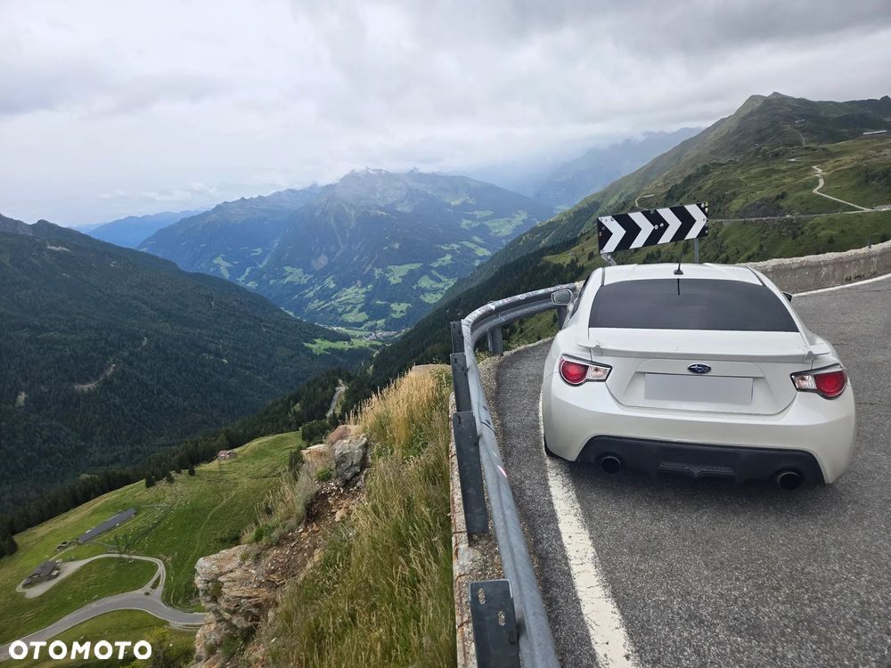 Subaru BRZ - 16