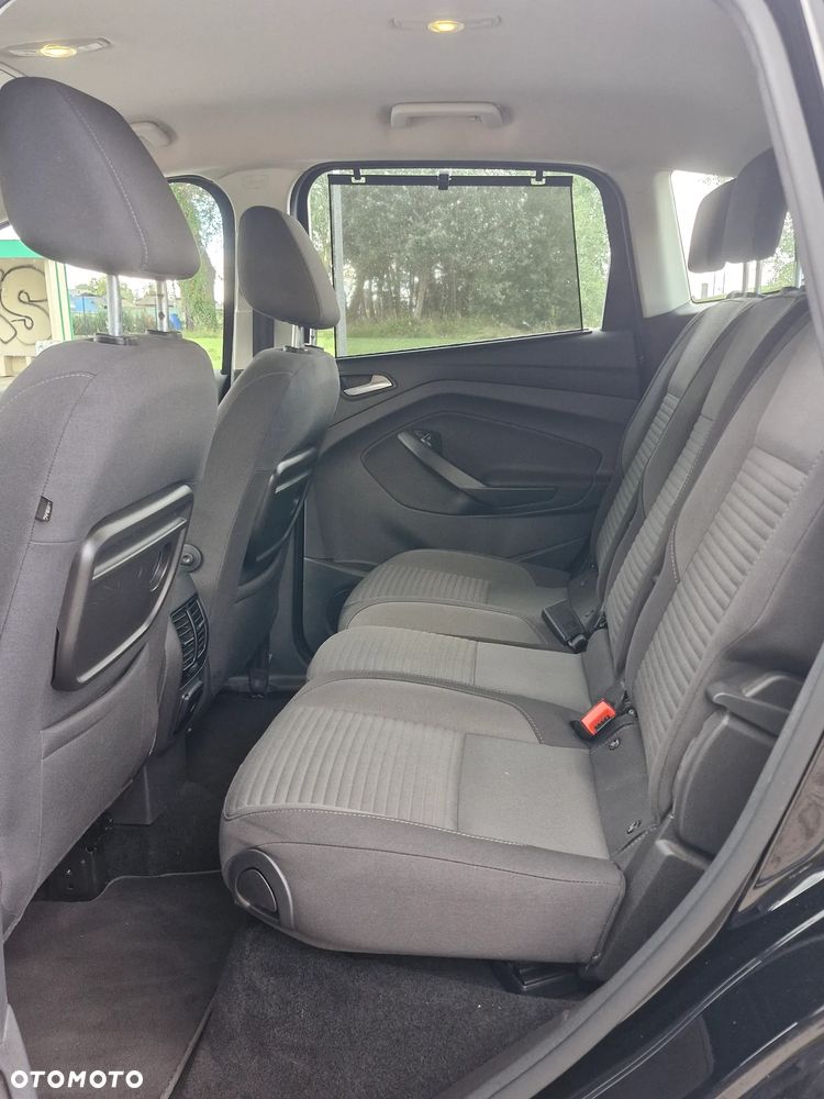 Ford C-MAX 1.5 TDCi Titanium ASS - 19
