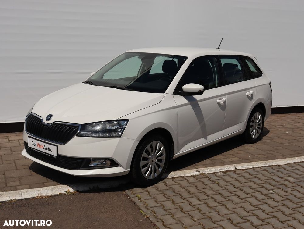 Skoda Fabia - 2
