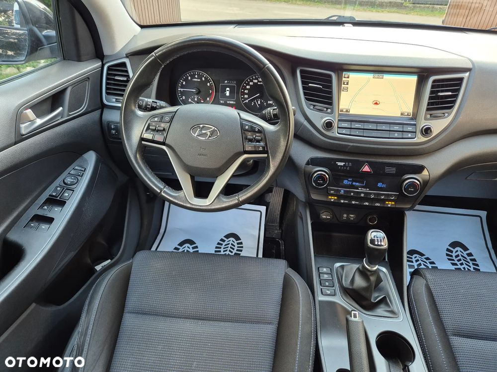 Hyundai Tucson - 16