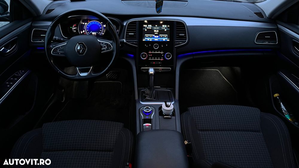 Renault Talisman BLUE dCi 160 EDC INTENS - 7