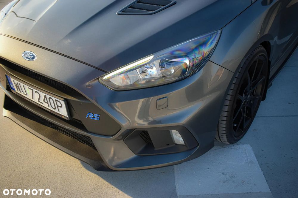 Ford Focus 2.3 EcoBoost RS - 10