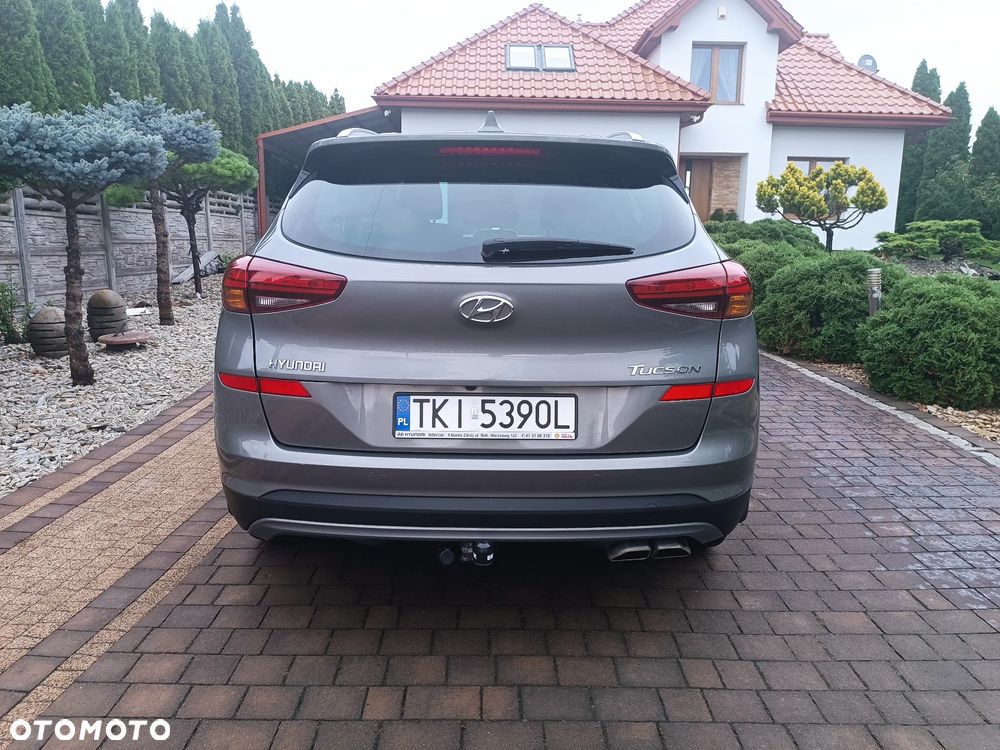 Hyundai Tucson 1.6 T-GDi Comfort 2WD DCT - 2