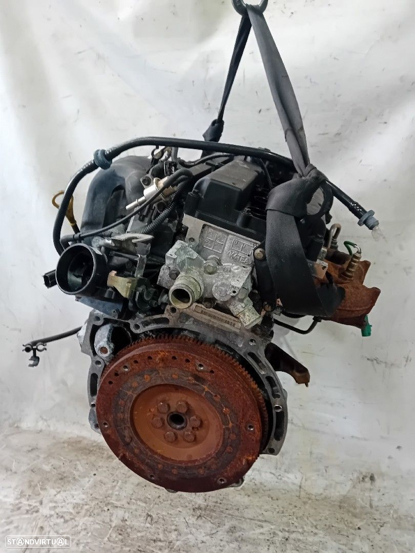 Motor completo FORD Puma (EC_) - 4