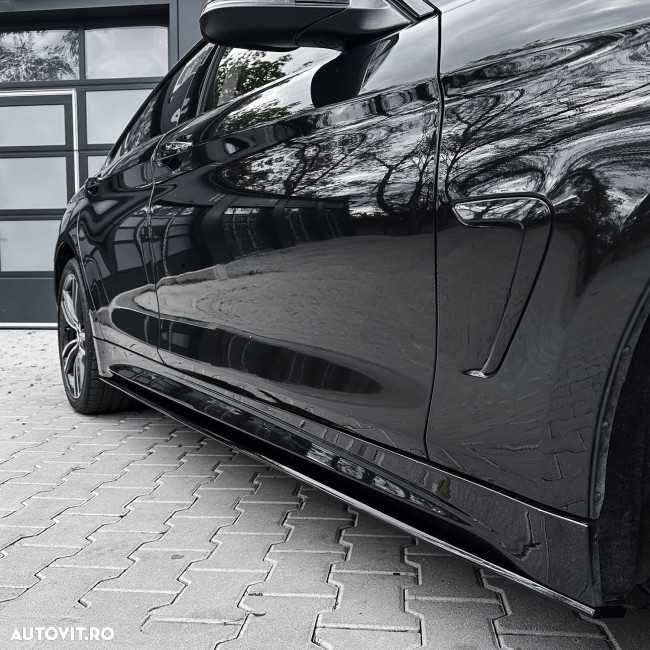 Set Extensii Prelungiri Praguri Laterale Dedicate BMW 4er F32 F33 F36 - 7