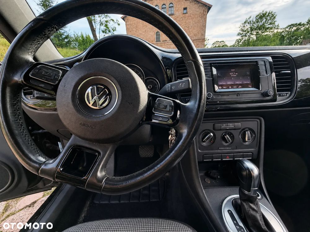 Volkswagen Beetle - 13