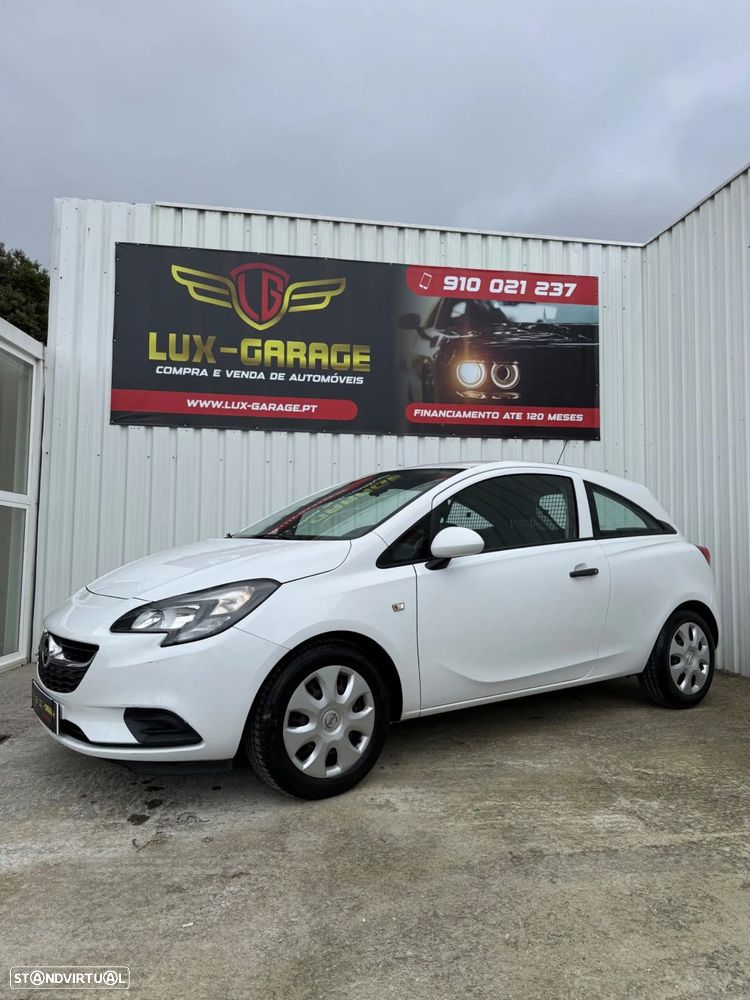 Opel Corsa 1.3 CDTi Dynamic - 1