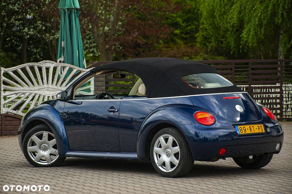 Volkswagen New Beetle 2.0 Freestyle - 12