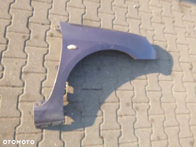 BŁOTNIK  PRAWY PRZÓD PRAWY PRZEDNI PEUGEOT 307 01-05 - 6